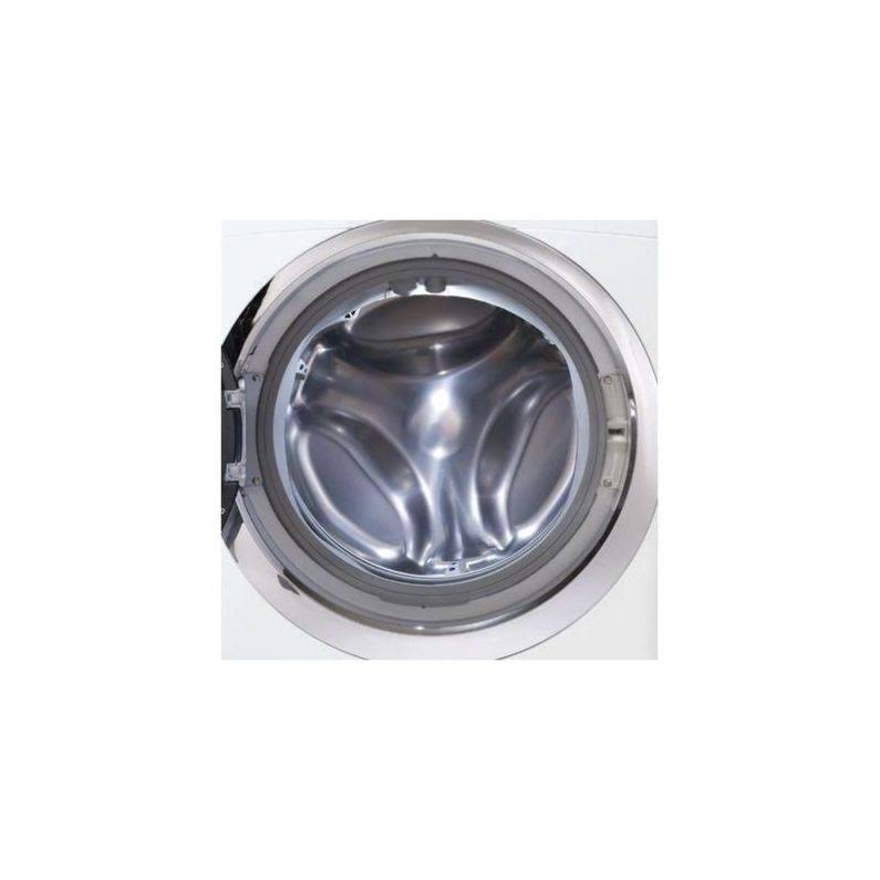 Island White Front-Loading Washer N52035