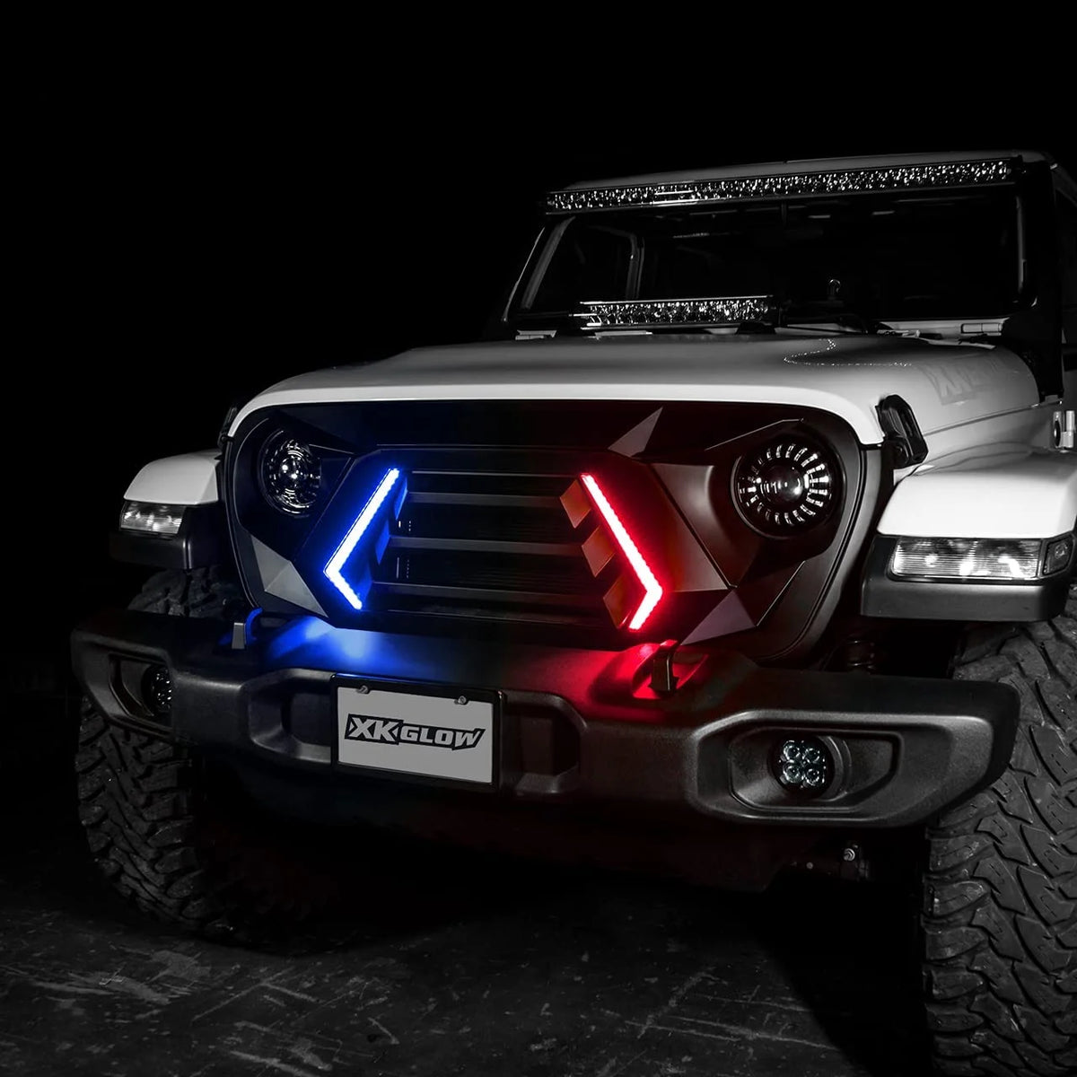 Glow Grill L60898