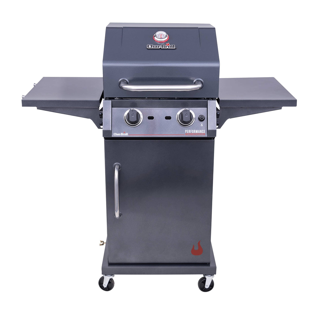 2-Burner Liquid Propane Gas Grill C4265