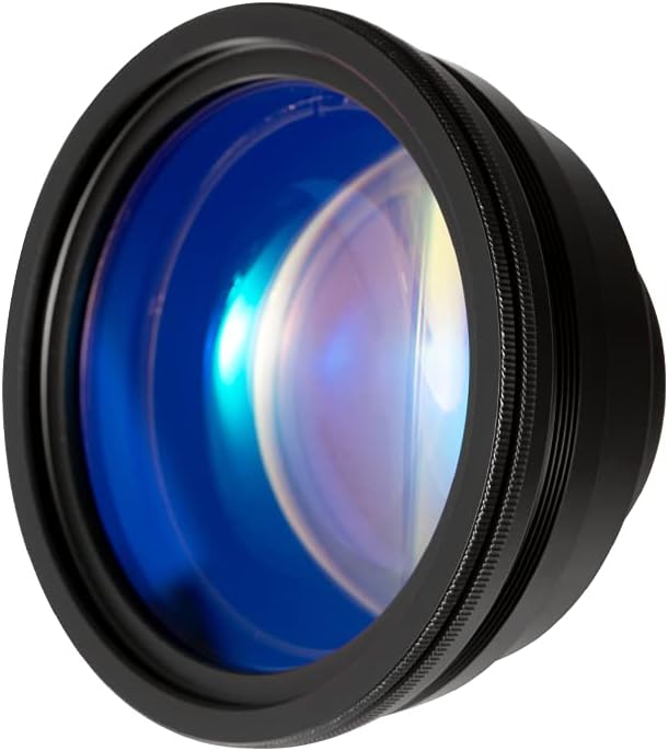F-Theta Scan Lens 250x250mm FL 380mm for 1064nm Galvo System (M85) Pack of 2 L882843
