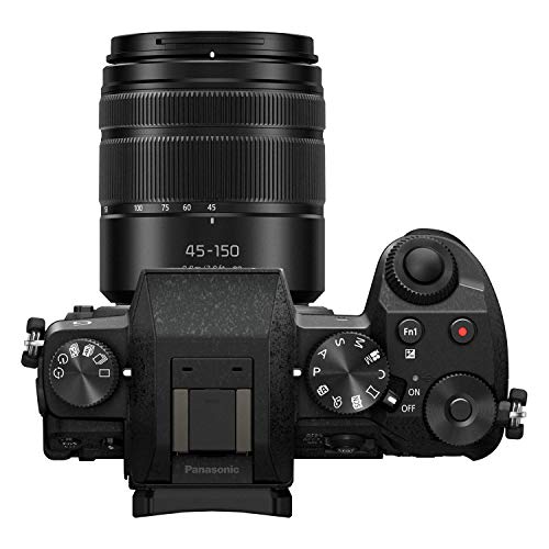 4K Mirrorless Camera, 16 Megapixel Digital Camera, 14-42 mm Lens Kit M4583