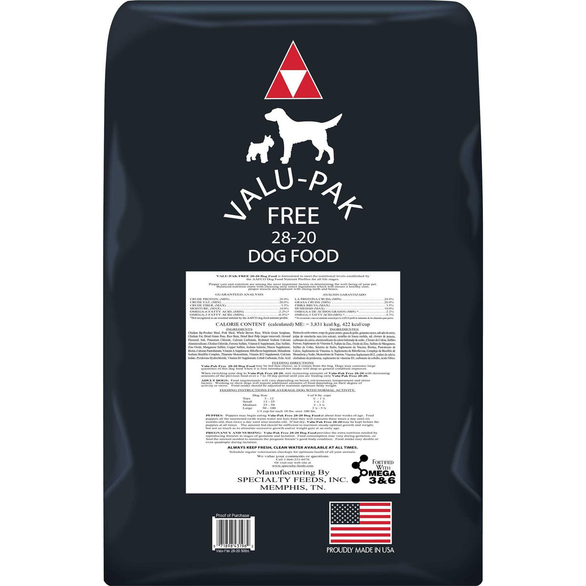 Dog Food E4054