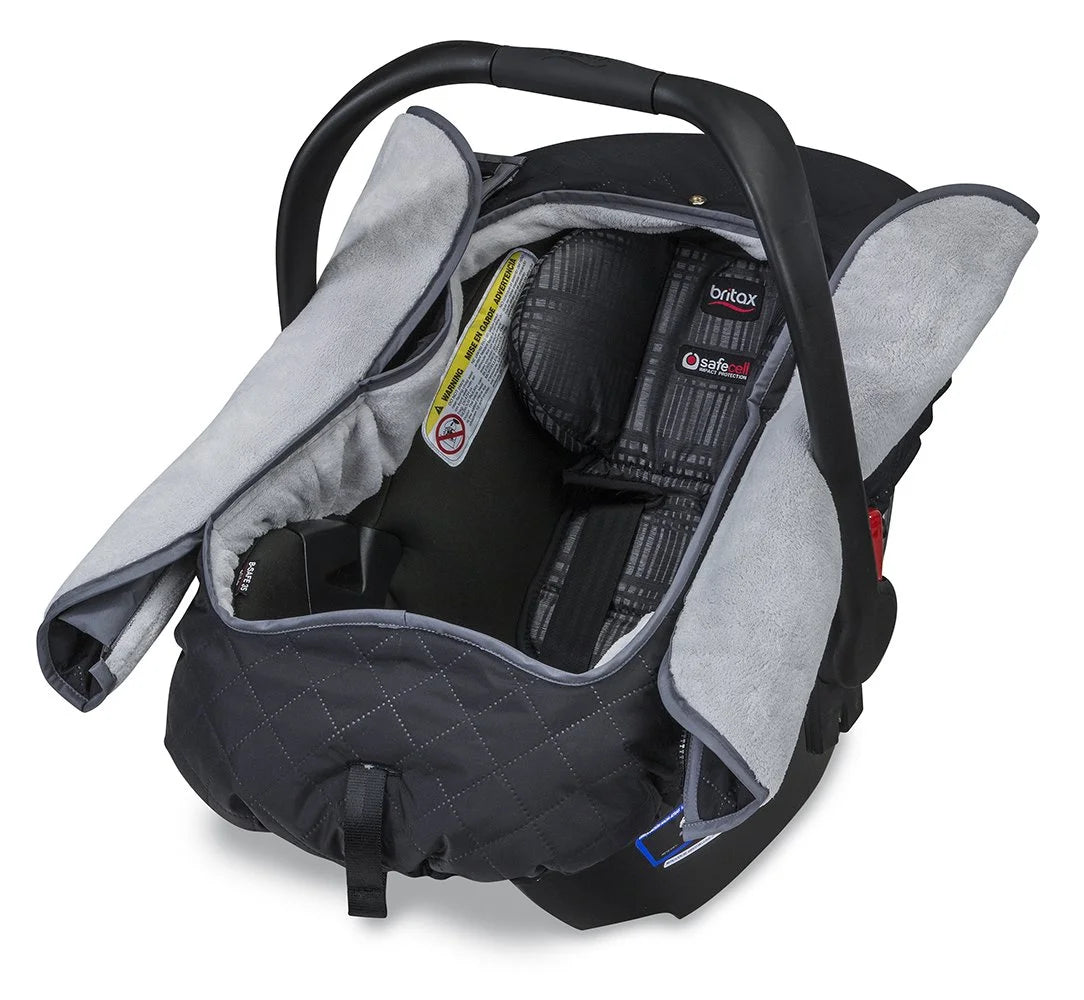 Insulated Infant Car Seat Cover X945