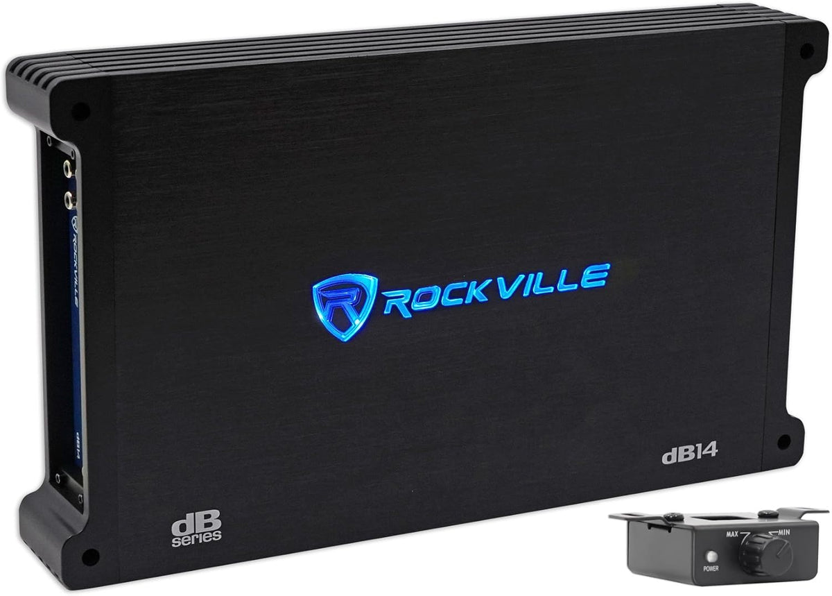 3000 Watt Mono 2 Ohm Car Amplifier G2521