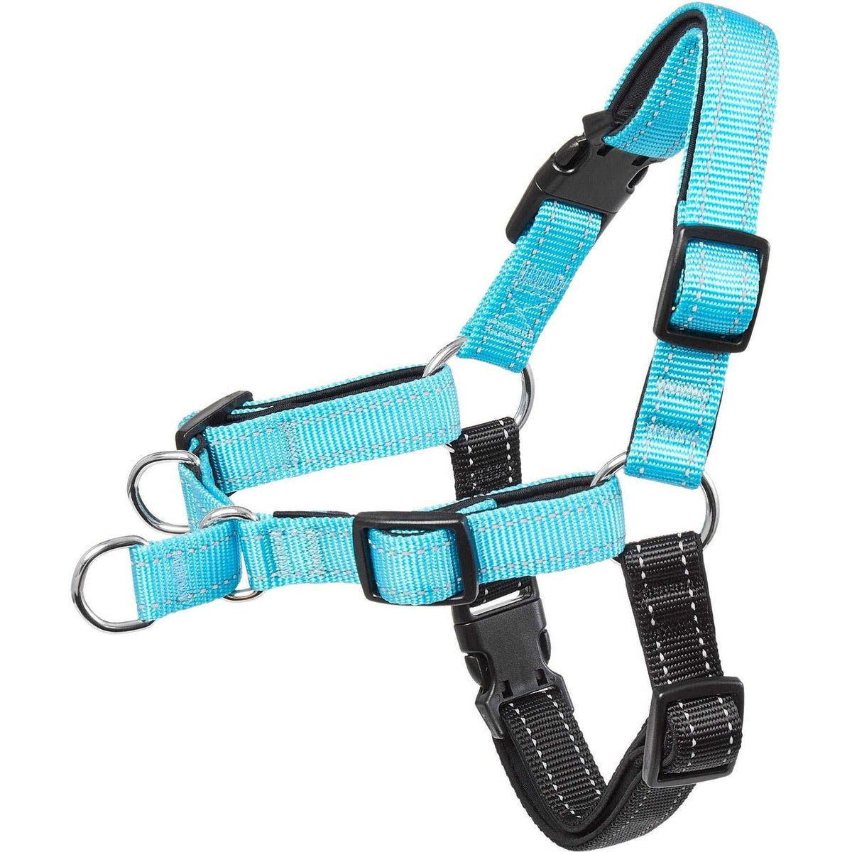 Padded Reflective No Pull Harness M5965