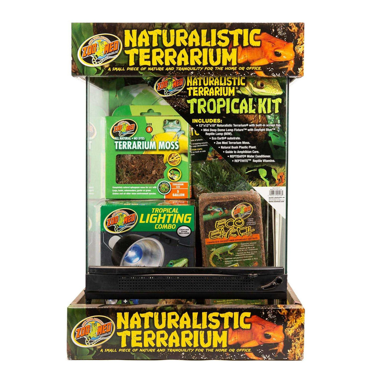 Tropical Terrarium Kit Z522