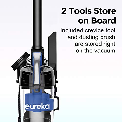 Compact Bagless Upright Vacuum Cleaner W699731