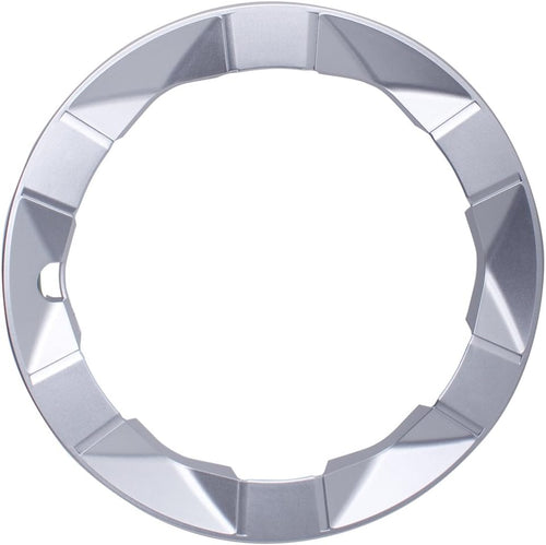 15 inch Set of 4 Silver Wheel Covers Hubcaps N898