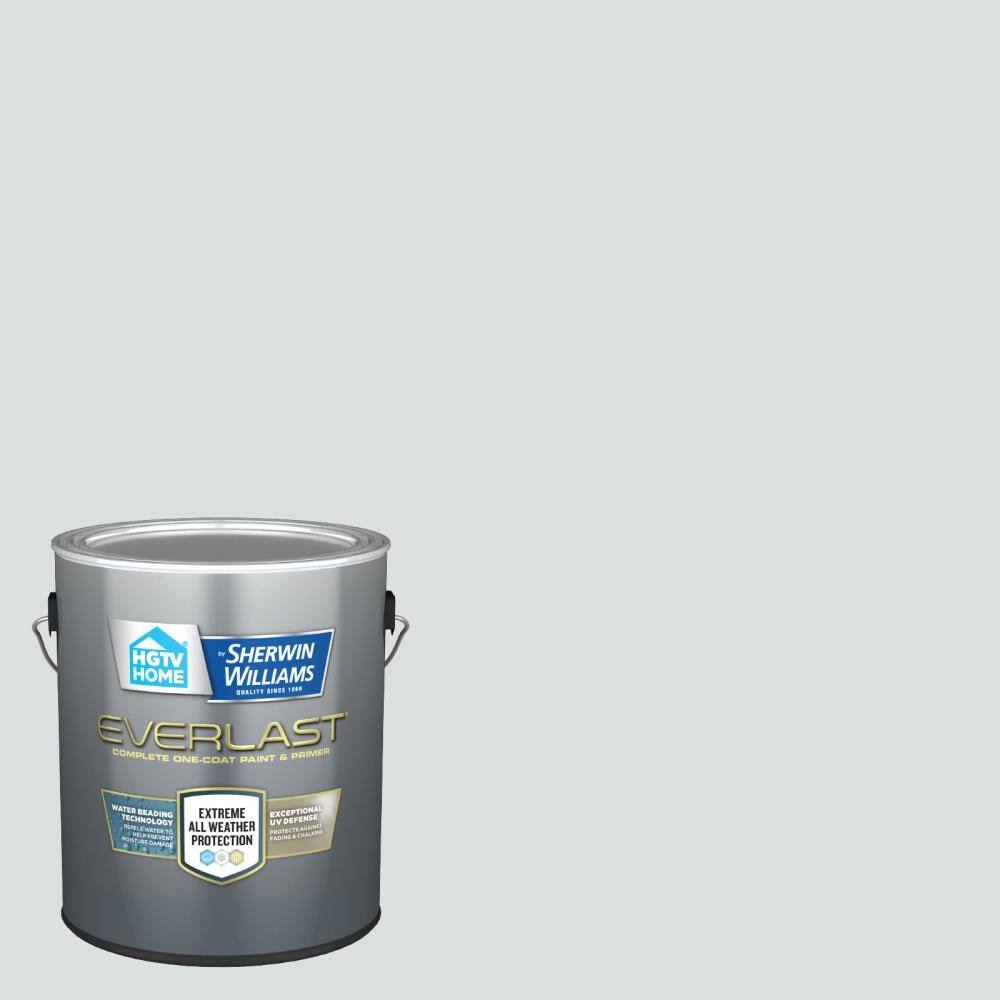 Flat Exterior Paint 1 Gallon S551
