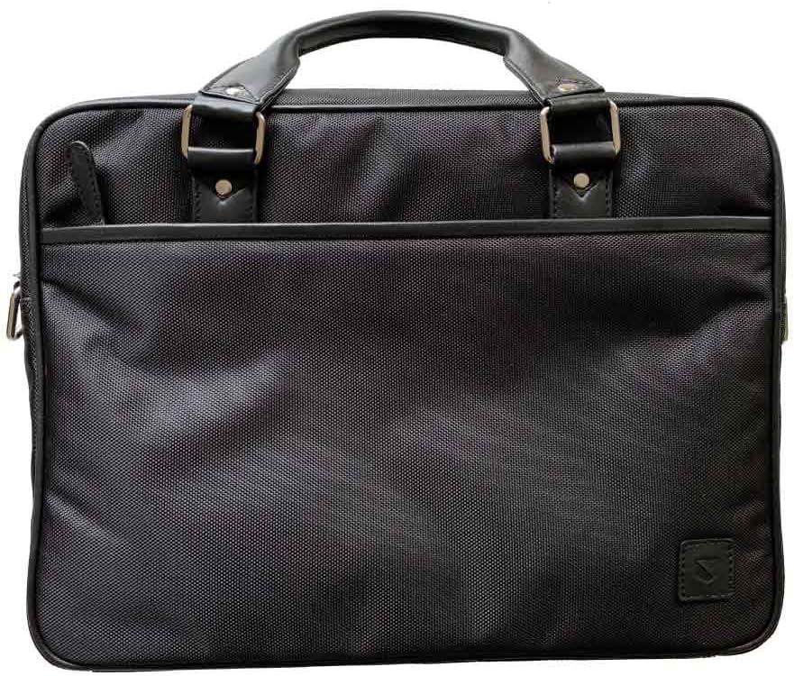 Black Nylon Faraday Cage Briefcase I158