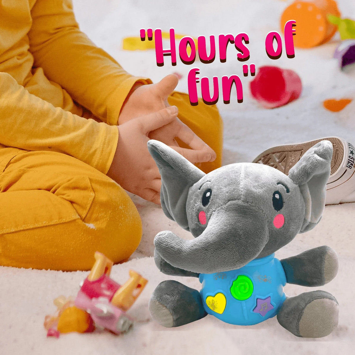Monkey Stuffed Animal Plush Toy E965