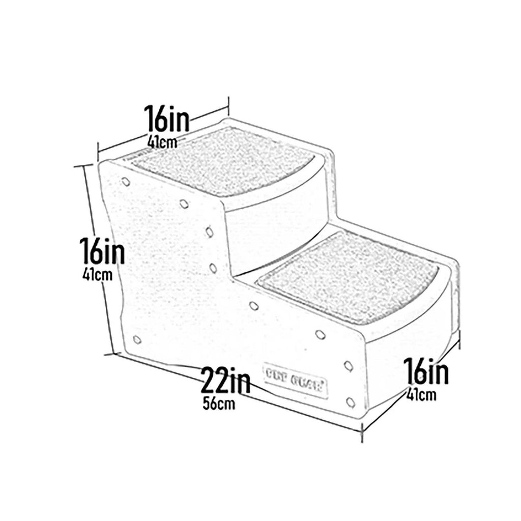 Pet Stairs S751