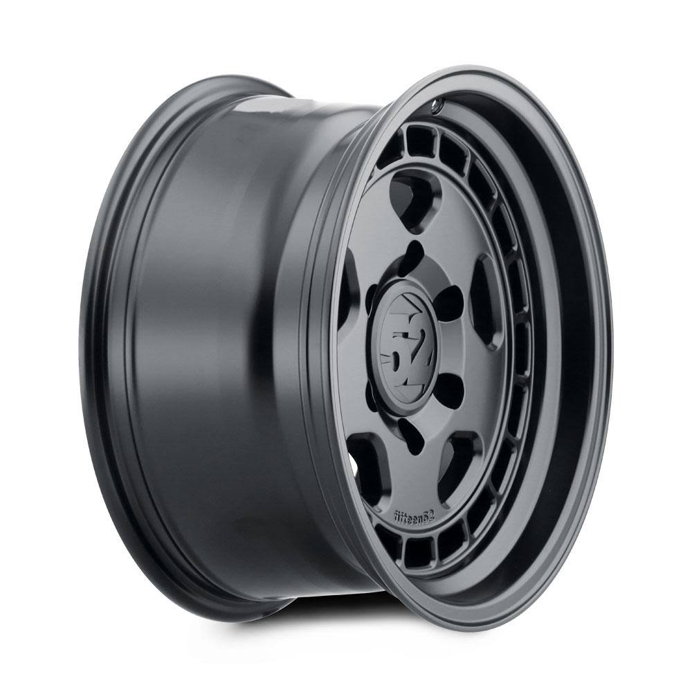 Matte Black Wheel Q940