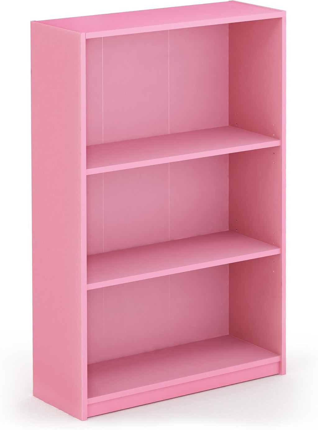5-Shelf Bookcase Black H42314