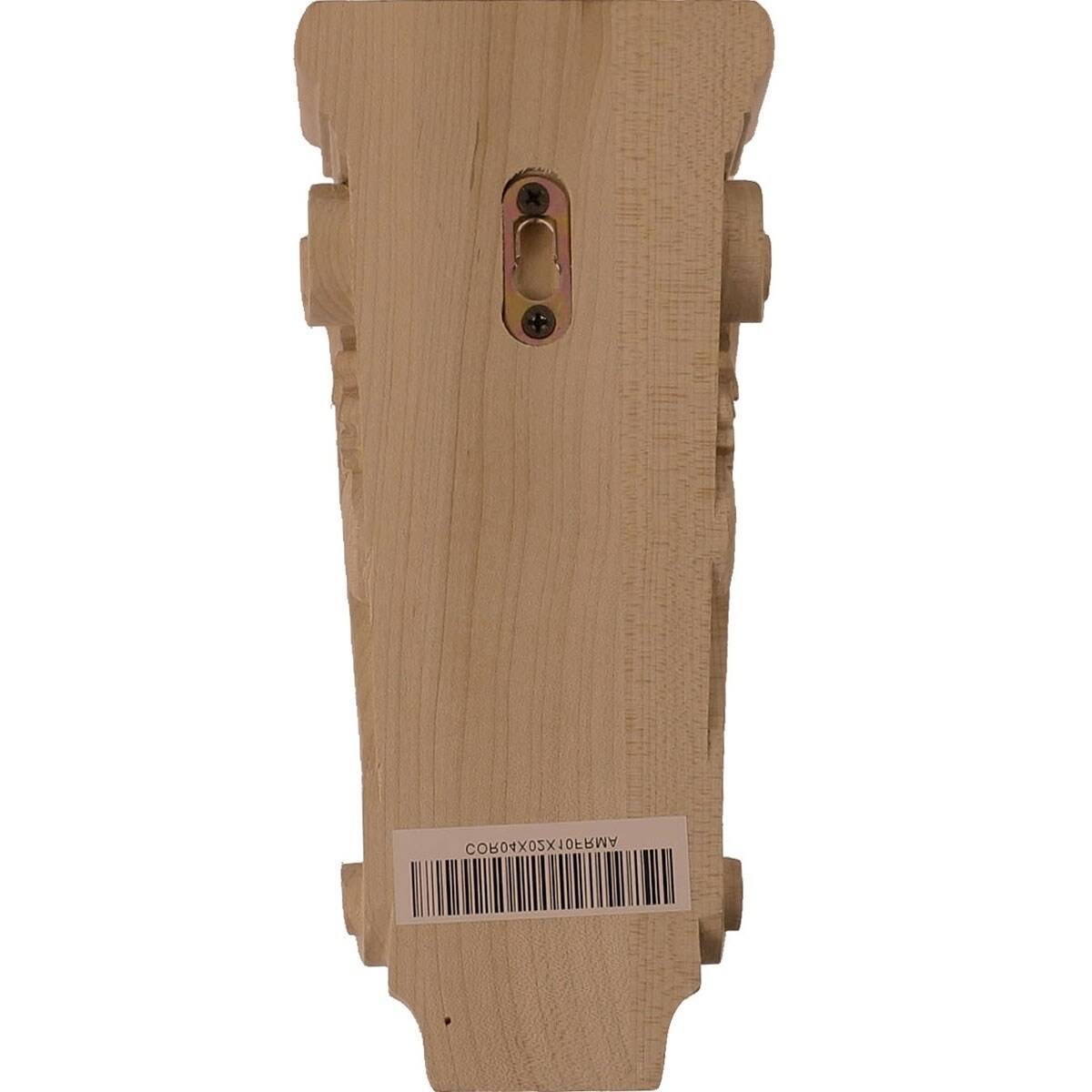 Alder Acanthus Pilaster Corbel I830