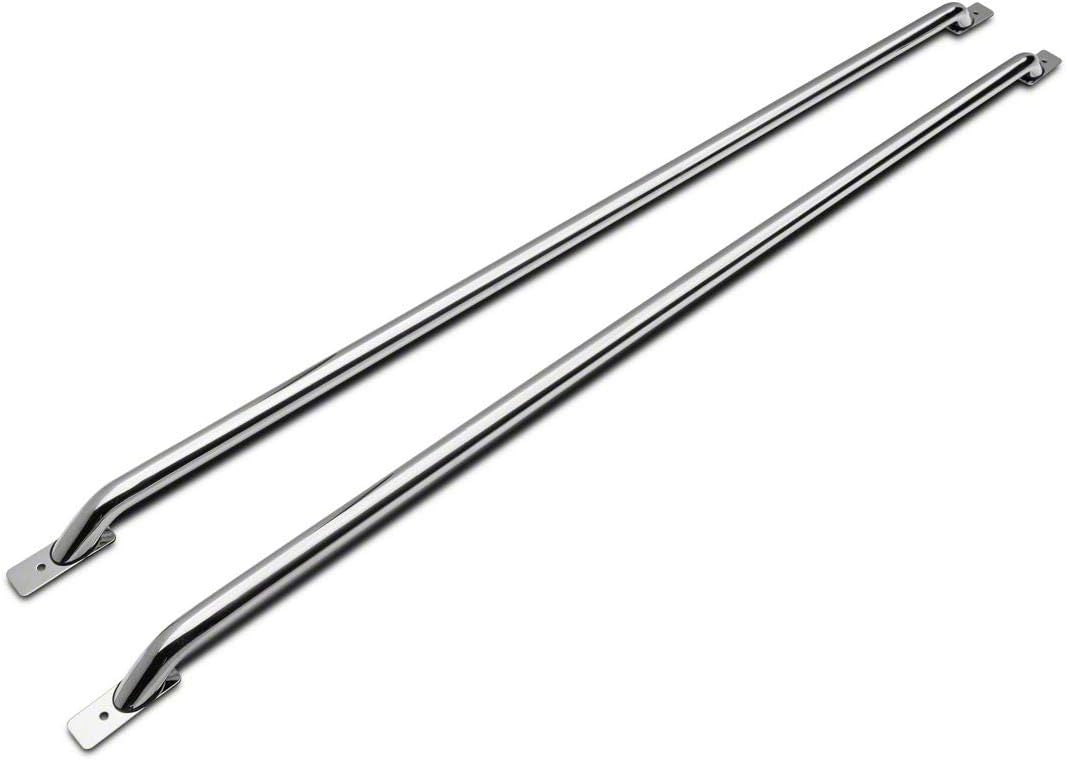 Stainless Steel Bed Rail Y522