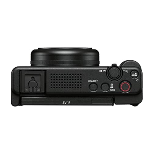 Black Vlog Camera Q2695