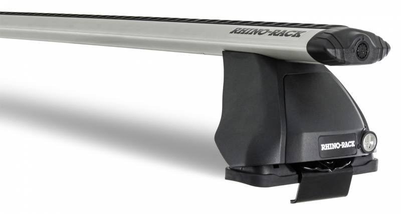 Silver 1 Bar Roof Rack J625