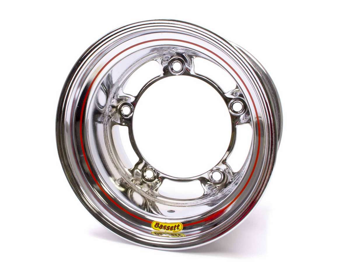 15x10" Wide 5 Chrome Wheel N701557