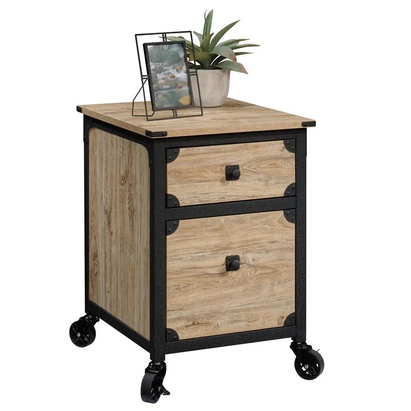 2-Drawer Mobile File Cabinet R92705