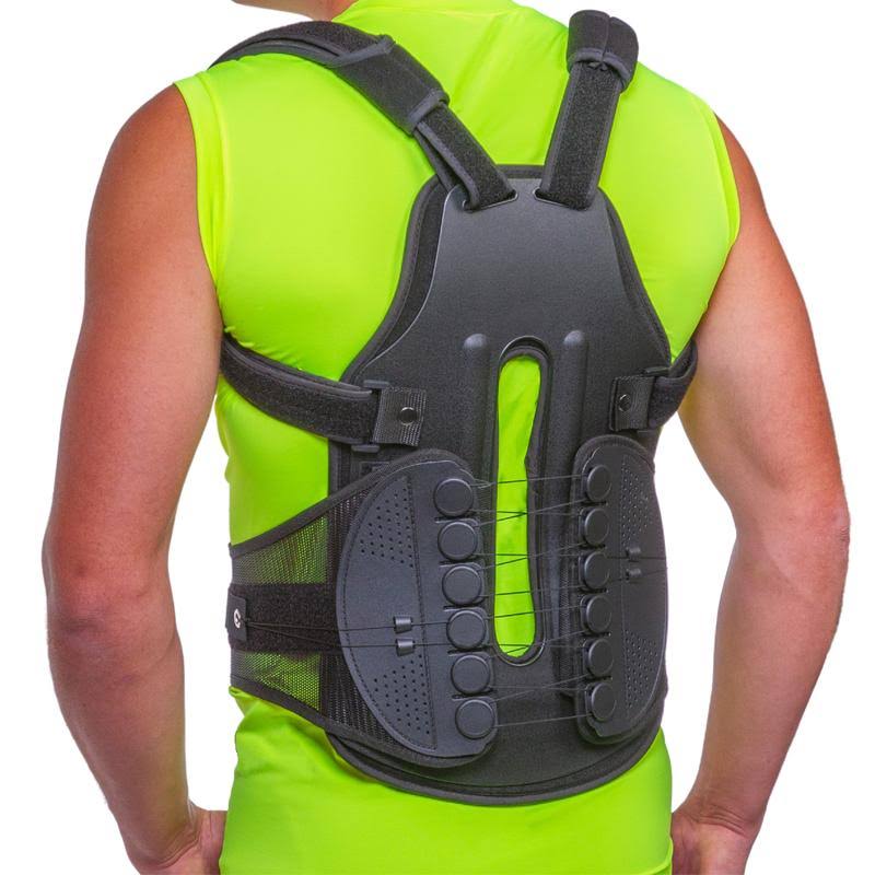 Rigid Posture Corrector Vest Q366677