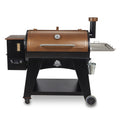 1000 Sq. in. Pellet Grill with Flame Broiler and Cooking Probe H126