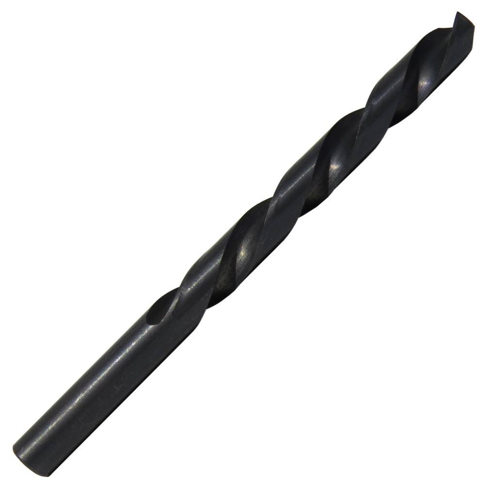 1/2x22 HSS Left Hand Jobber Length Drill Bit, Pack of 6 X83783
