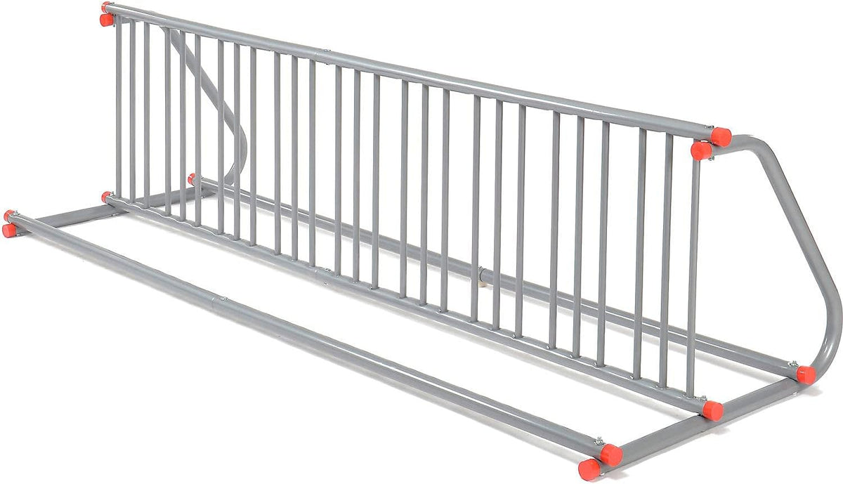 18-Bike Capacity Double Sided Bike Rack R1241