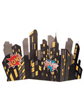 Comics Standup City Scape Z224863