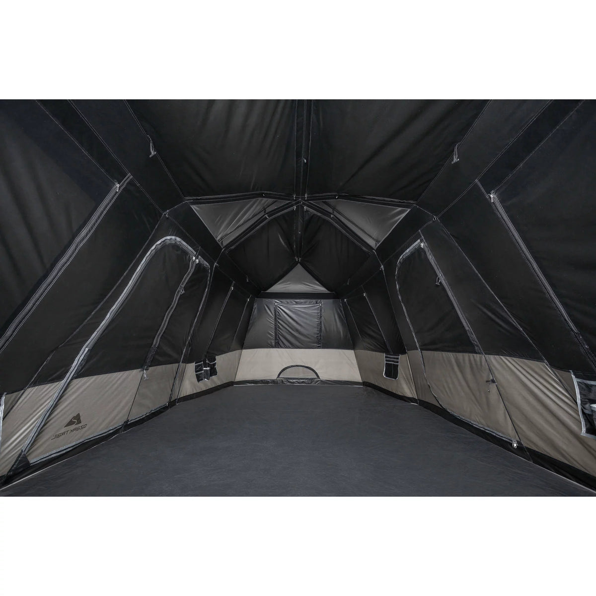 20' x 10' Dark Rest Instant Cabin Tent, Sleeps 12 S235