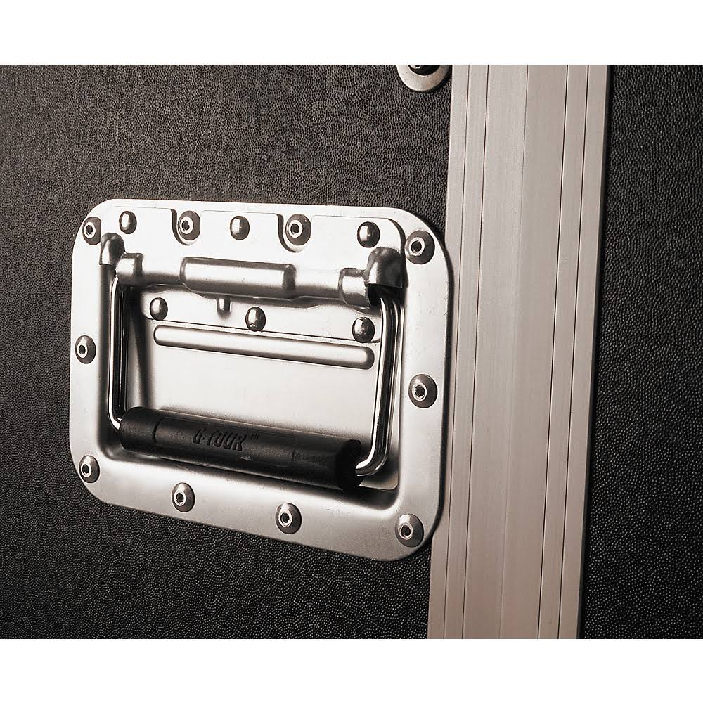 10x12 PU Pop-Up Console Rack Case J585237