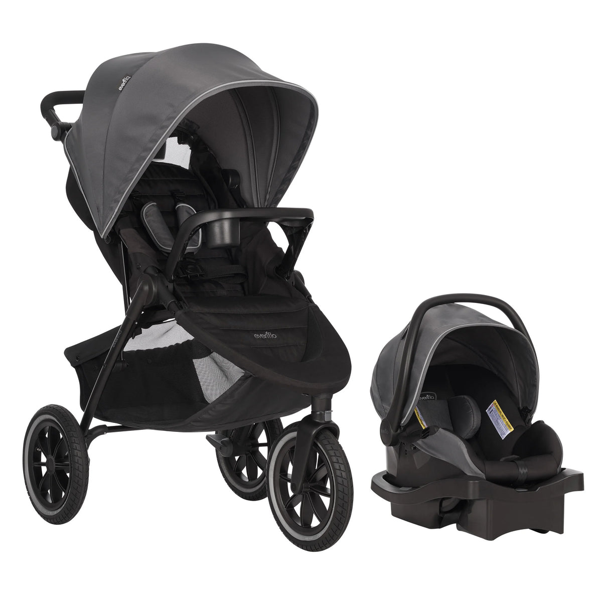 Stroller Travel System with Infant Car Seat F5454