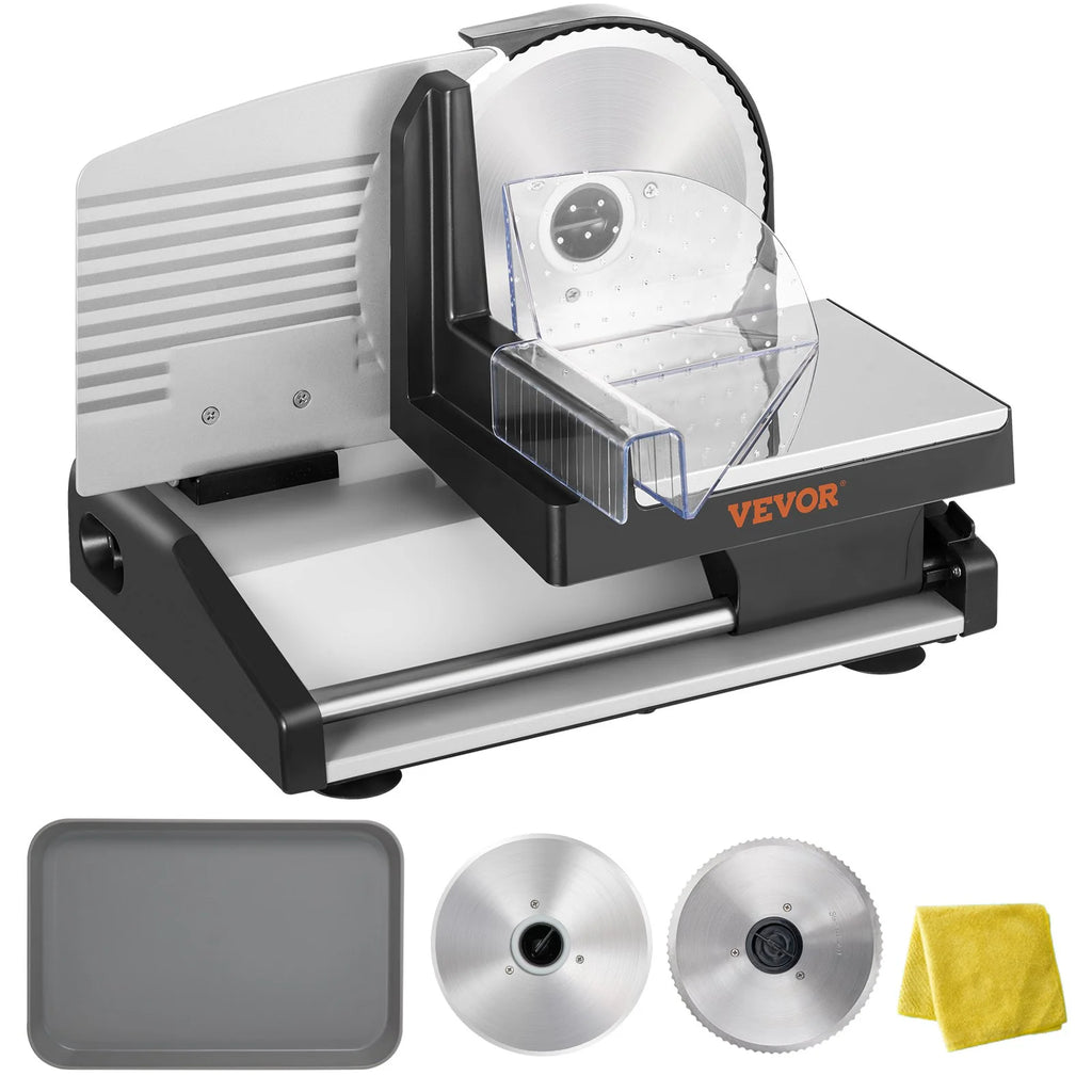 7.5" Electric Meat Slicer 200W W270