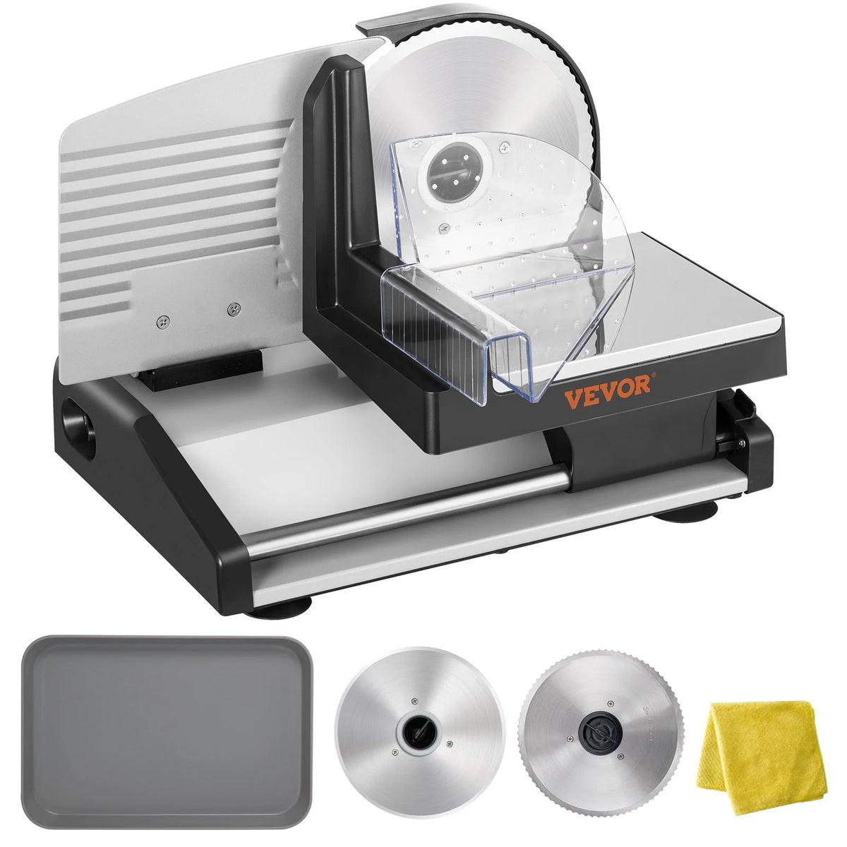 7.5" Electric Meat Slicer 200W W270