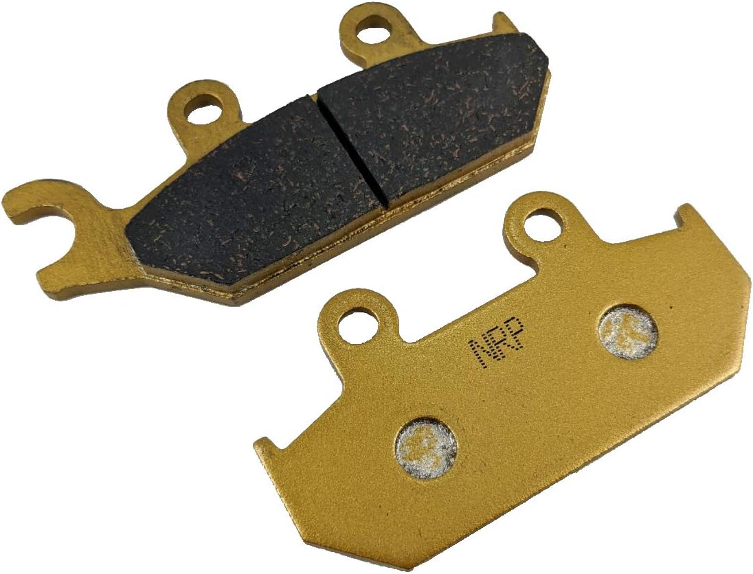 Ceramic Brake Pad Set T702