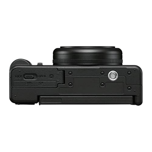 Black Vlog Camera Q2695