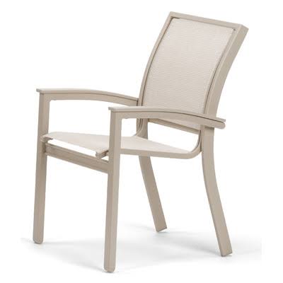 Stacking Patio Dining Chair W195602