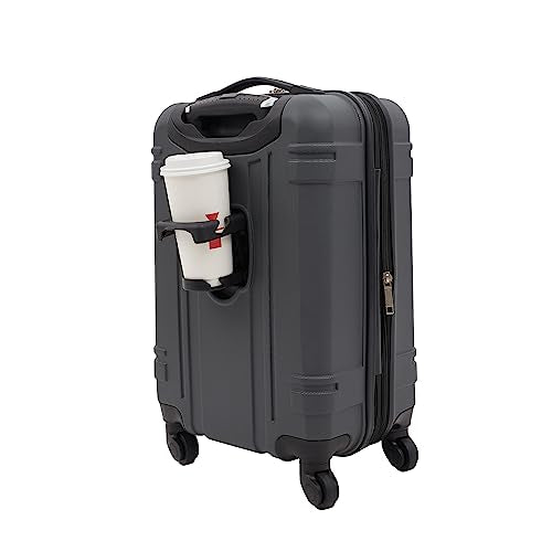 20-Inch Hardside Carry-On Luggage P913