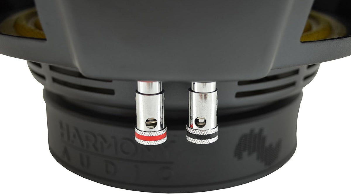 1500W Dual 2 Ohm Subwoofer M57673
