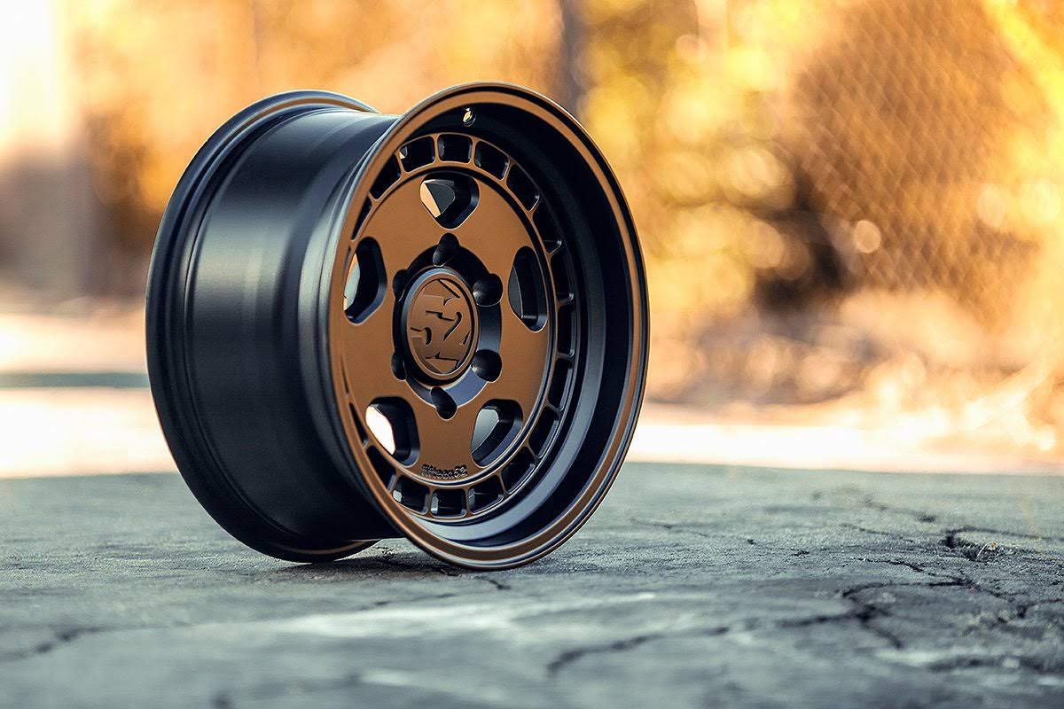 Matte Black Wheel Q940