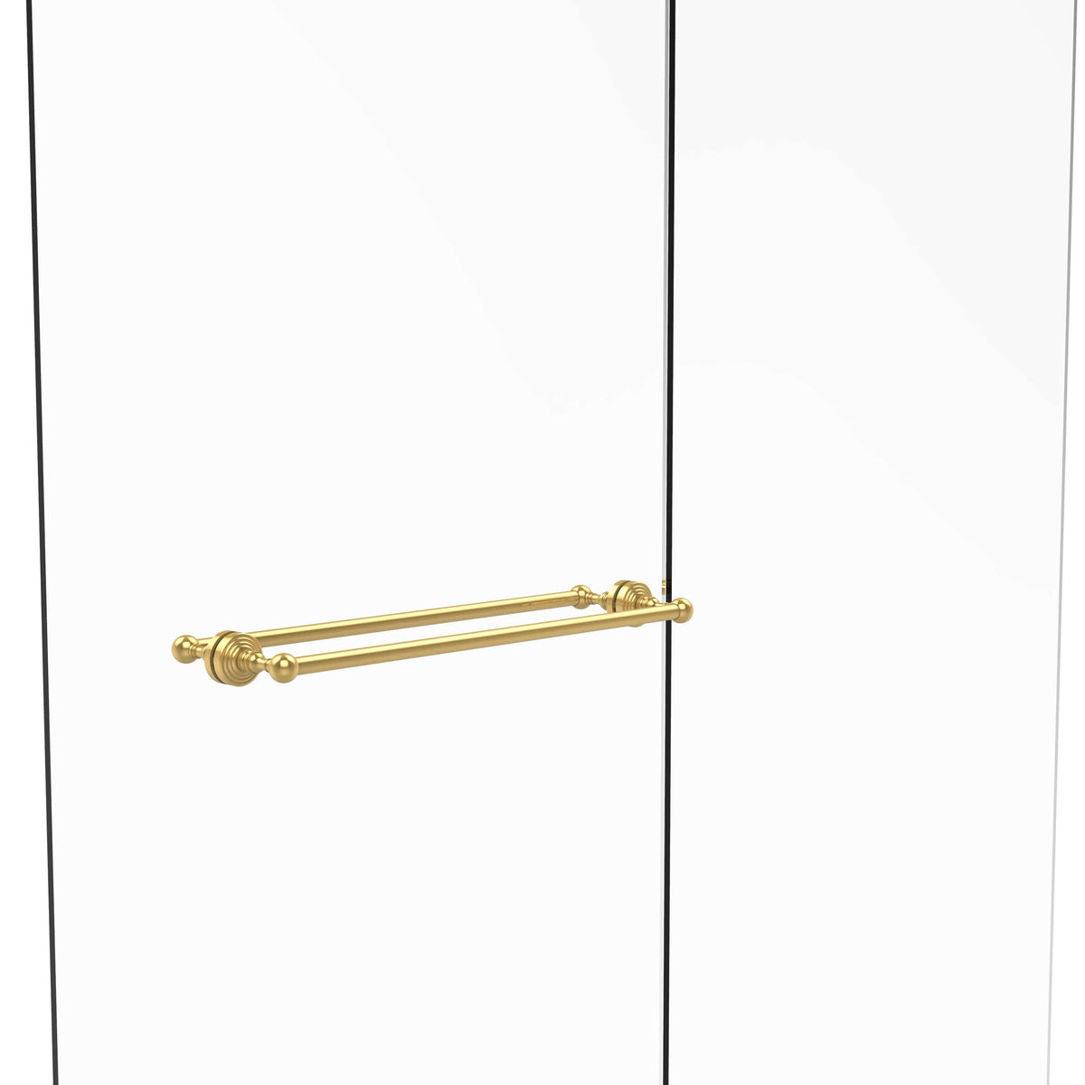 Unlacquered Brass Towel Bar L44782
