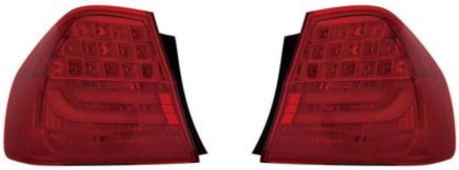 Tail Light Pair for BMW M3 2009 2010 2011 P326950