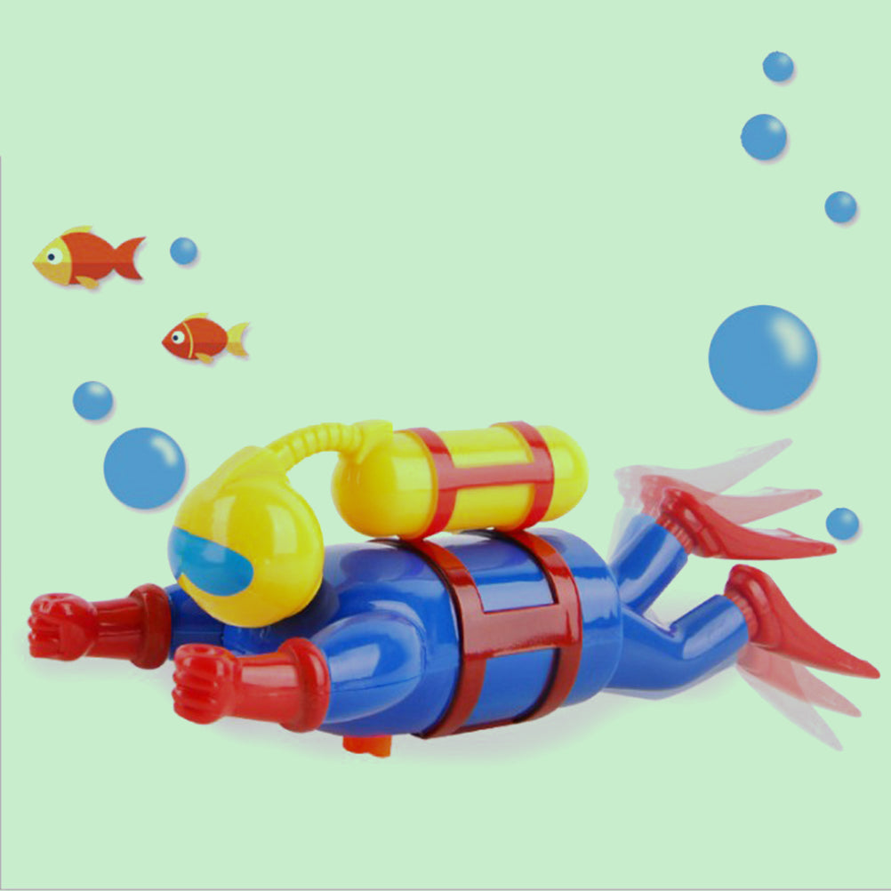 Emulational Ducker Baby Bath Toys L3748