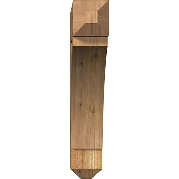 Western Red Cedar Craftsman Bracket M594
