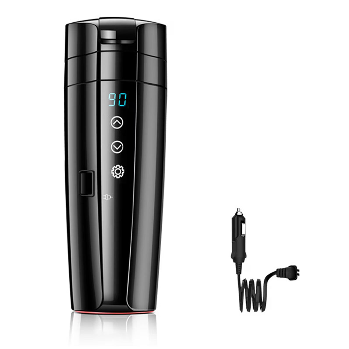400mL Stainless Steel Electric Kettle Y435