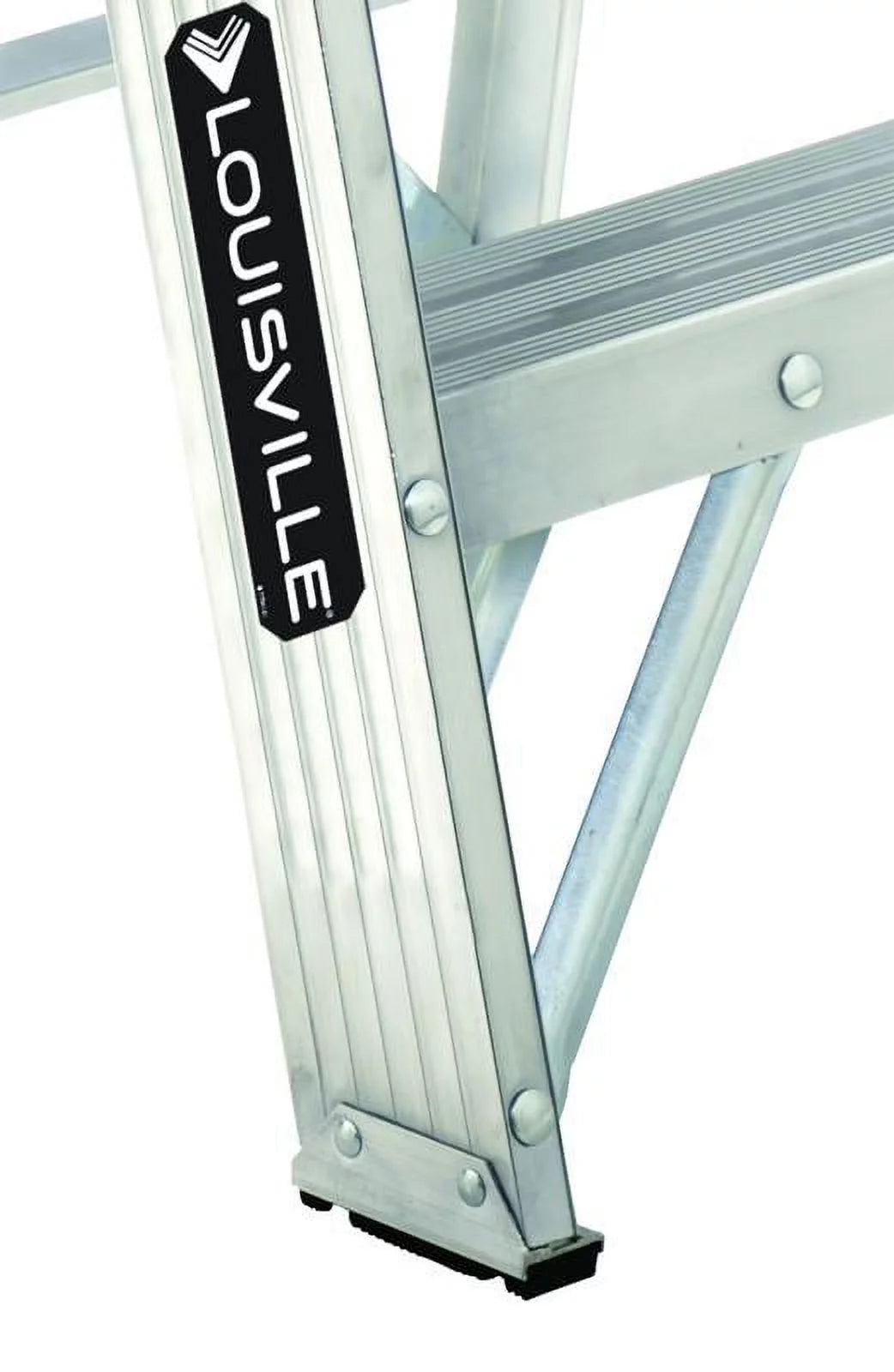 2-foot Aluminum Step Ladder J48389