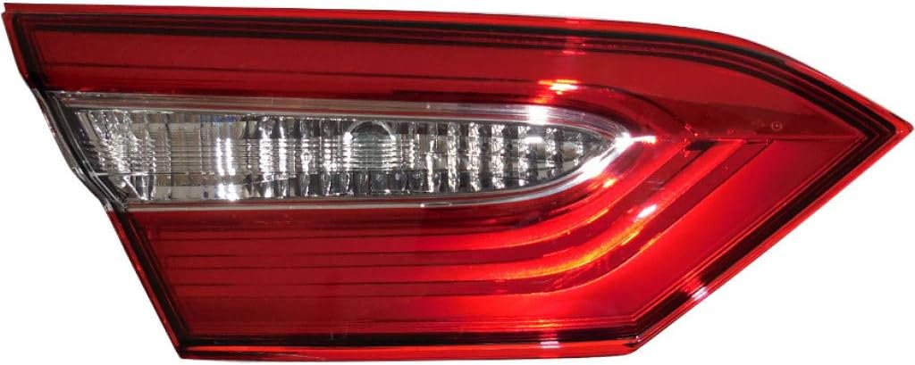 Tail Light Assembly for Toyota Camry 2018 2019 Driver Side Inner J332234