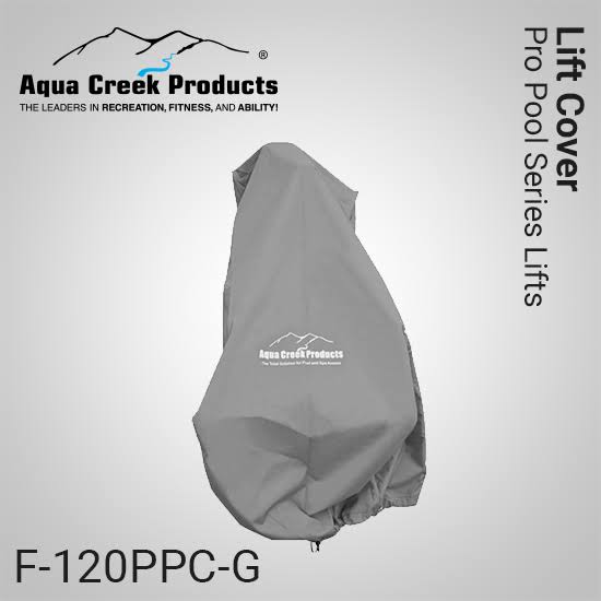 Gray Pool Lift Cover P439271