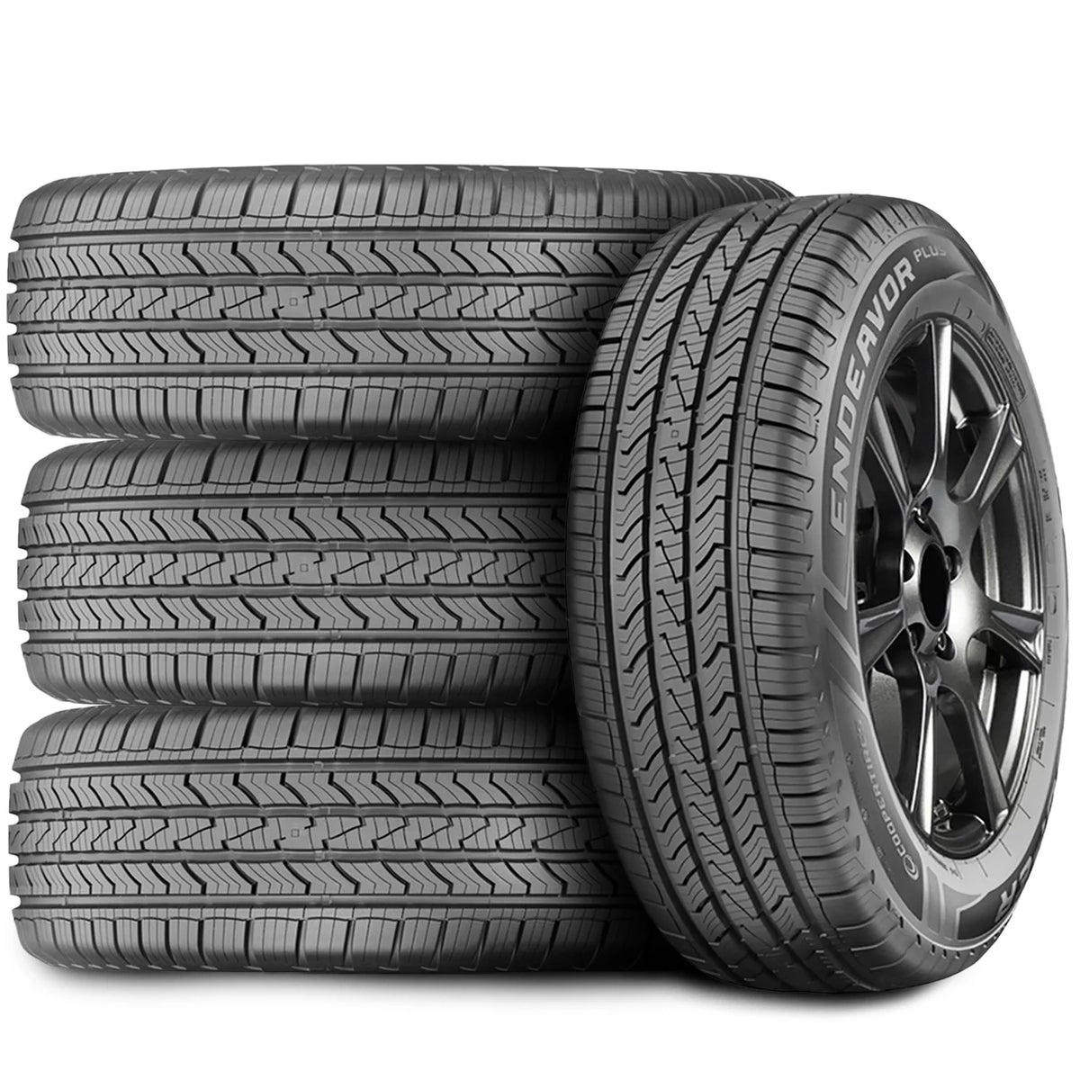 Set of 4 All Season Tires 255/60R19 109H N7848