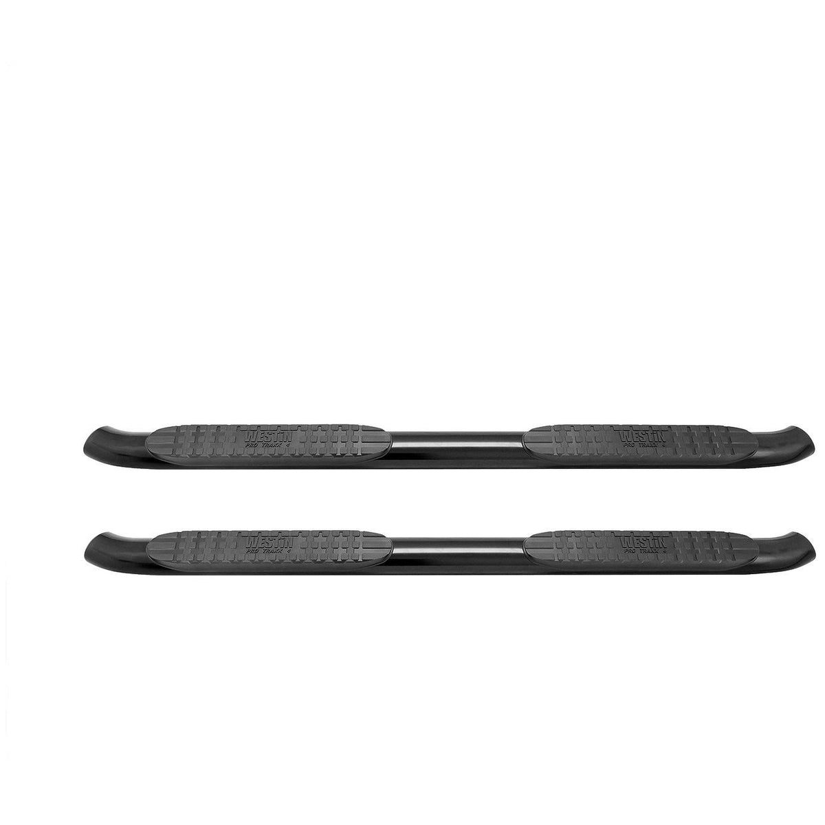 Oval Nerf Step Bars Cab Length V103924
